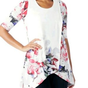 New 🇨🇦 Marallis layered tunic